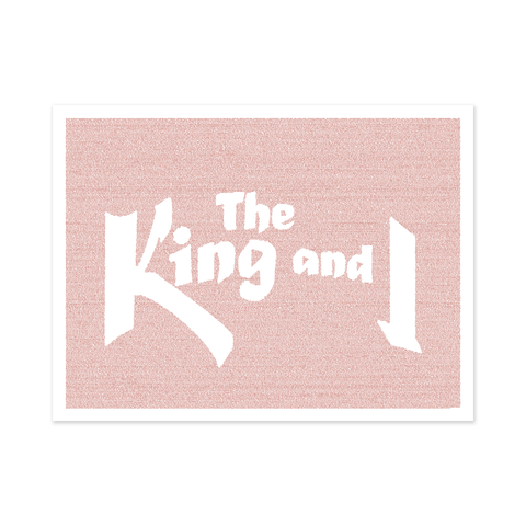 The King and I