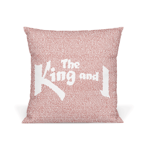 The King and I