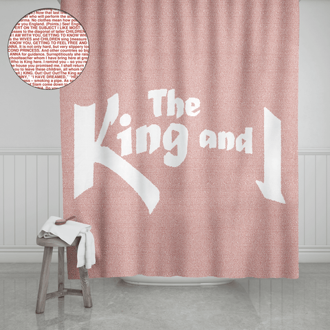 The King and I
