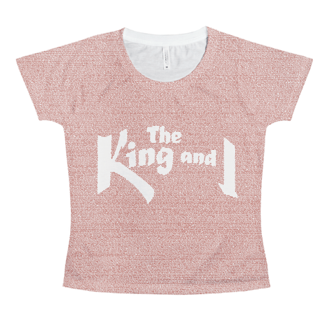 The King and I