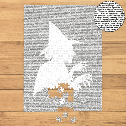 The Wonderful Wizard of Oz