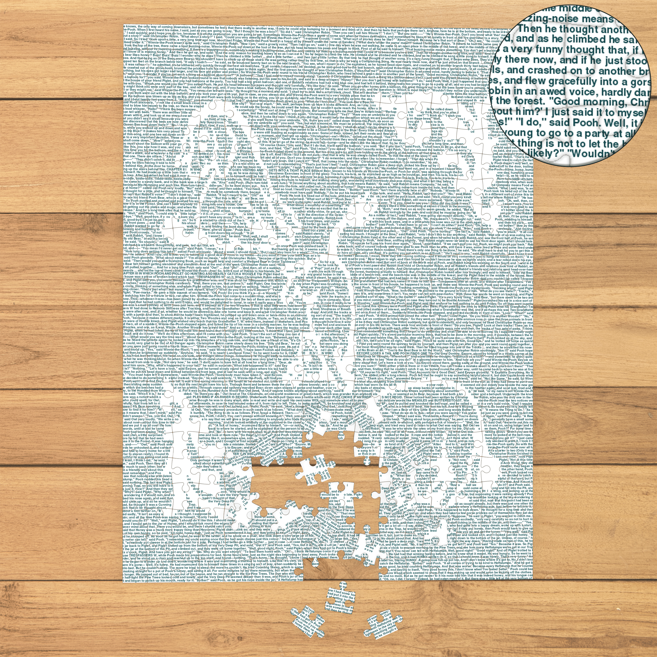 pooh2_puzzle_17x22_seagreen1.