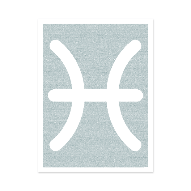 Litographs | Zodiac Signs: Pisces | Book Poster Litographs | Zodiac Signs: Pisces | Book Poster
