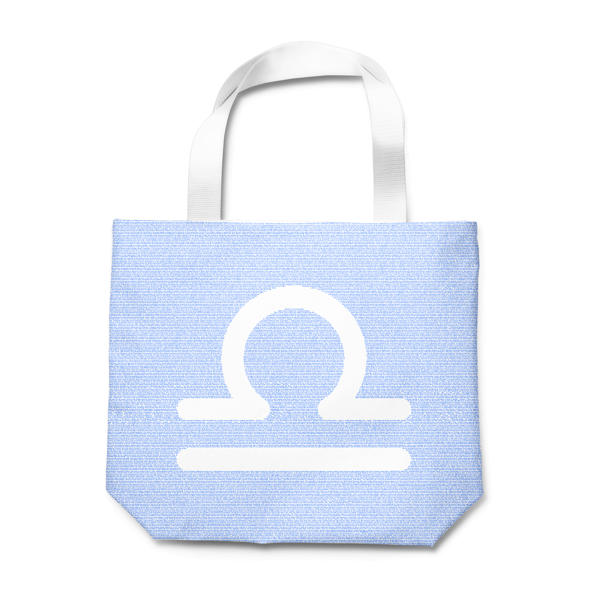 Litographs | Zodiac Signs: Libra | Book Tote