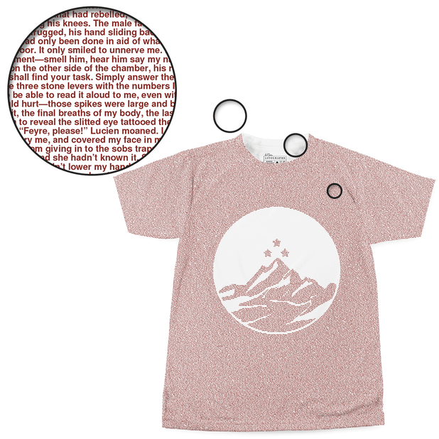 Created from the text of A Court of Thorns and Roses