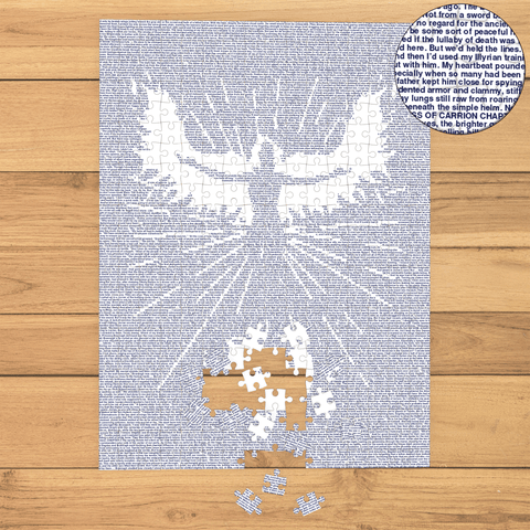 A Court of Wings and Ruin