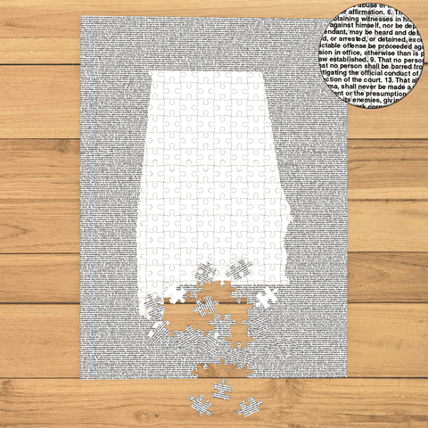 Alabama's Constitution
