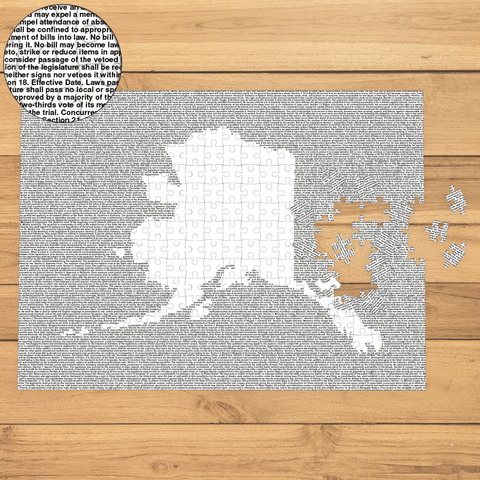 Alaska's Constitution