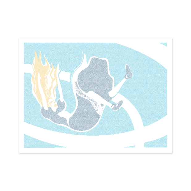 Litographs | Alice's Adventures in Wonderland | Book Poster