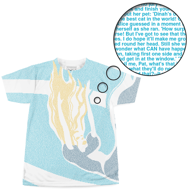 T shirt alice sales