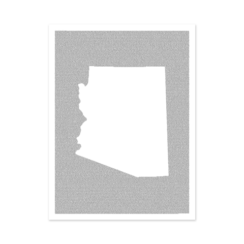 Litographs Arizona S Constitution