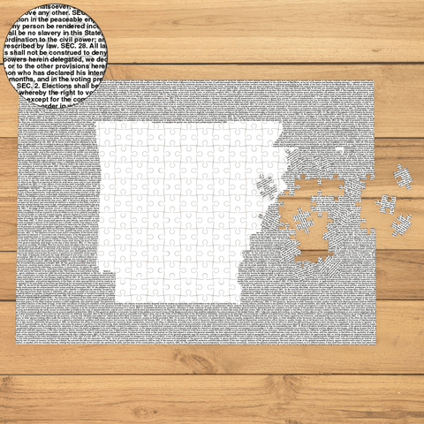 Arkansas's Constitution