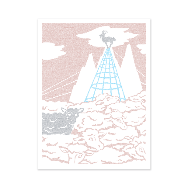 Litographs | Beyond Good and Evil | Book Poster