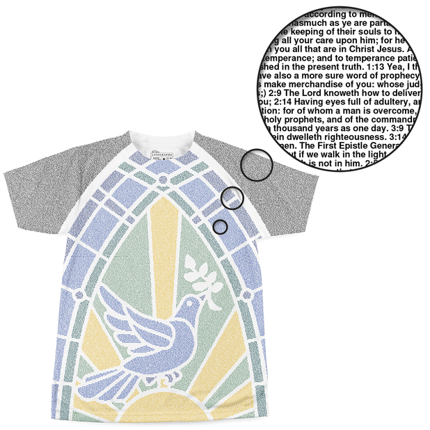 Litographs | The Bible | Book T-Shirt