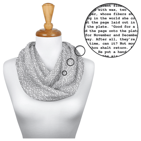 A Breath of Snow and Ashes