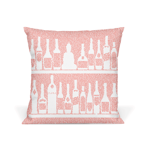 The Buddha Walks into a Bar