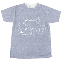 cats_tee_unisex_navyblue_front