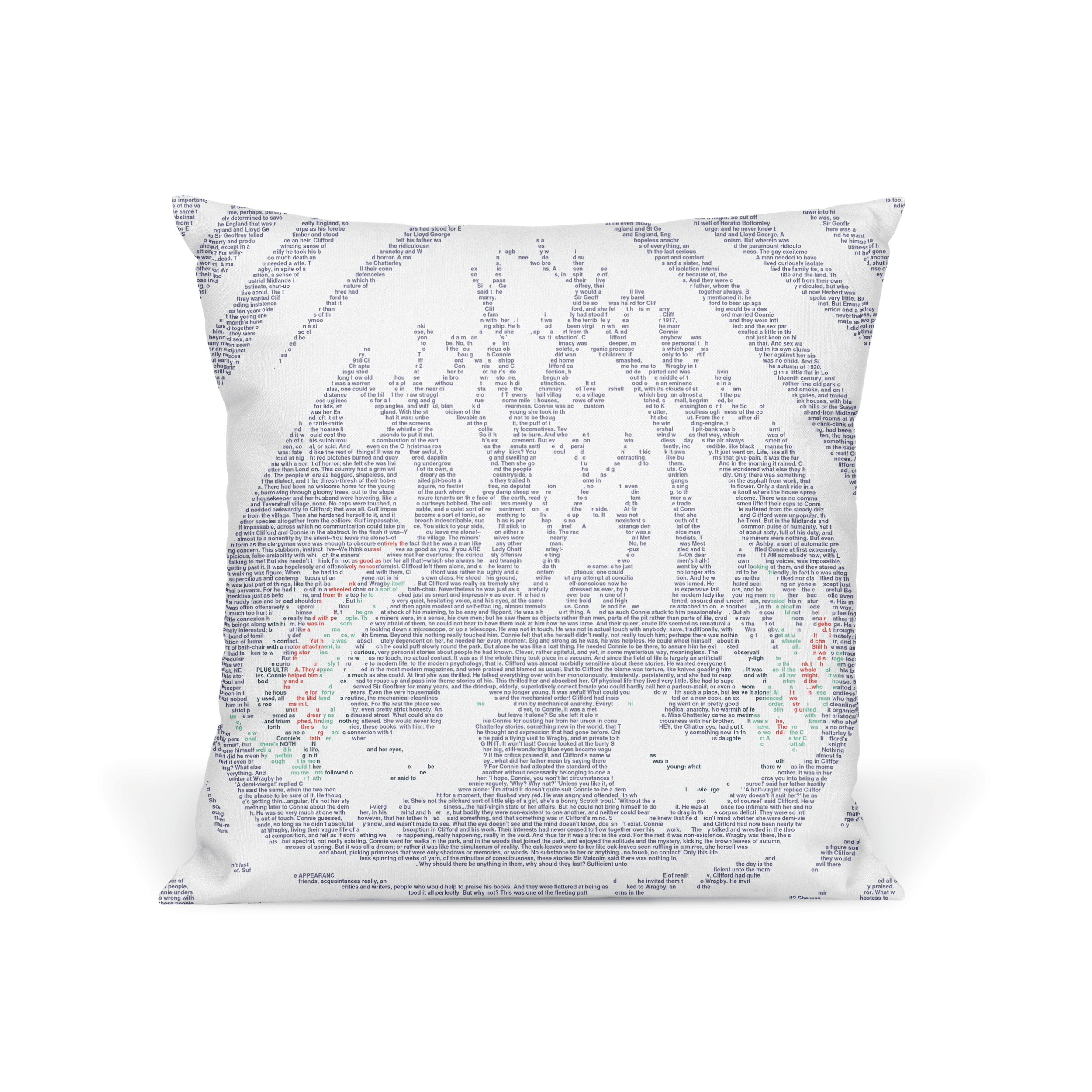 Thin deals long pillow