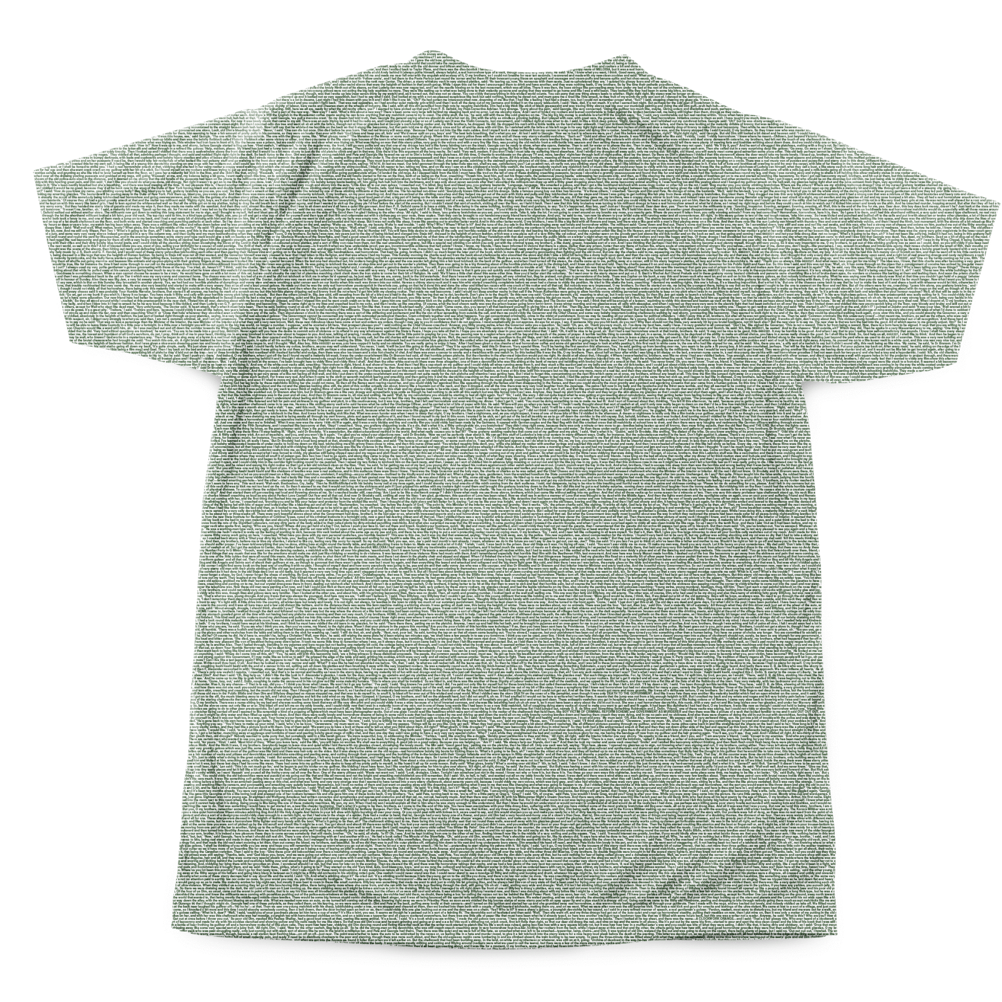 Litographs | A Clockwork Orange | Book T-Shirt