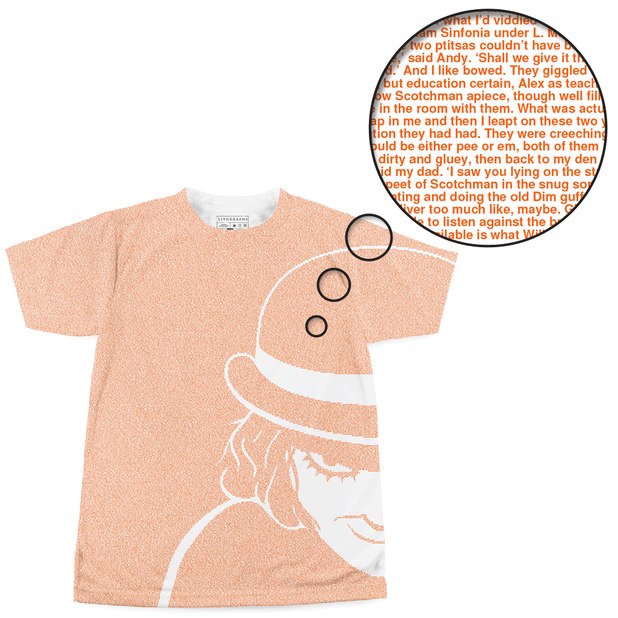 A clockwork orange tee 2025