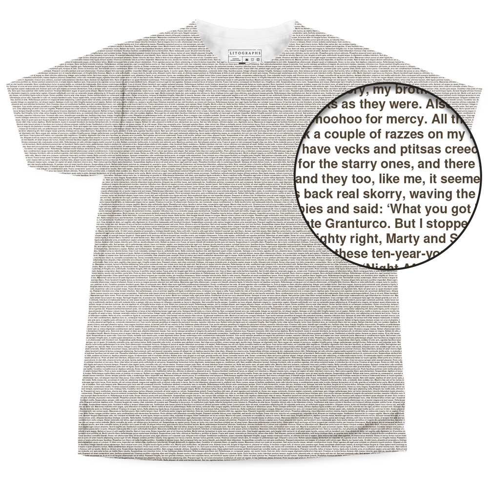 新しいブランド Clockwork A | Litographs Orange T-Shirt Book | トップス