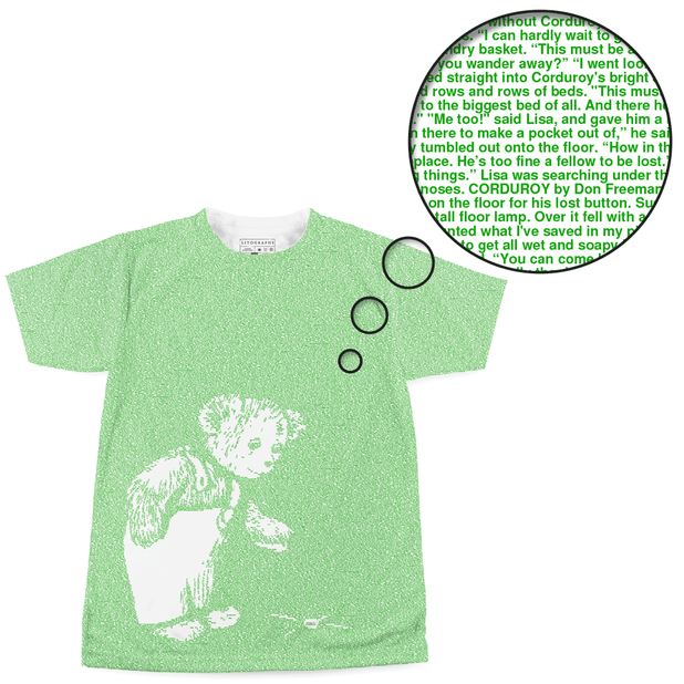 Litographs | Corduroy | Book T-Shirt