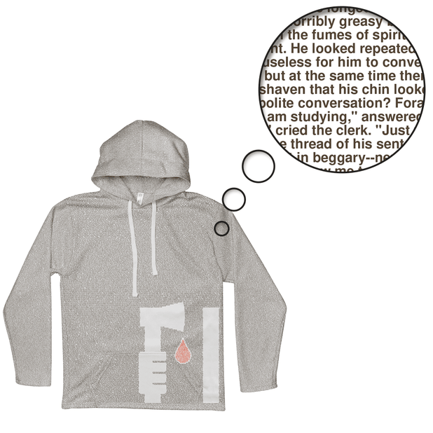 Same crime hoodie shop