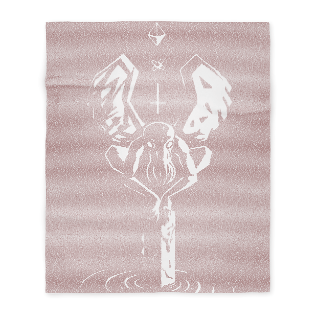 Litographs | The Call of Cthulhu | Book Blanket