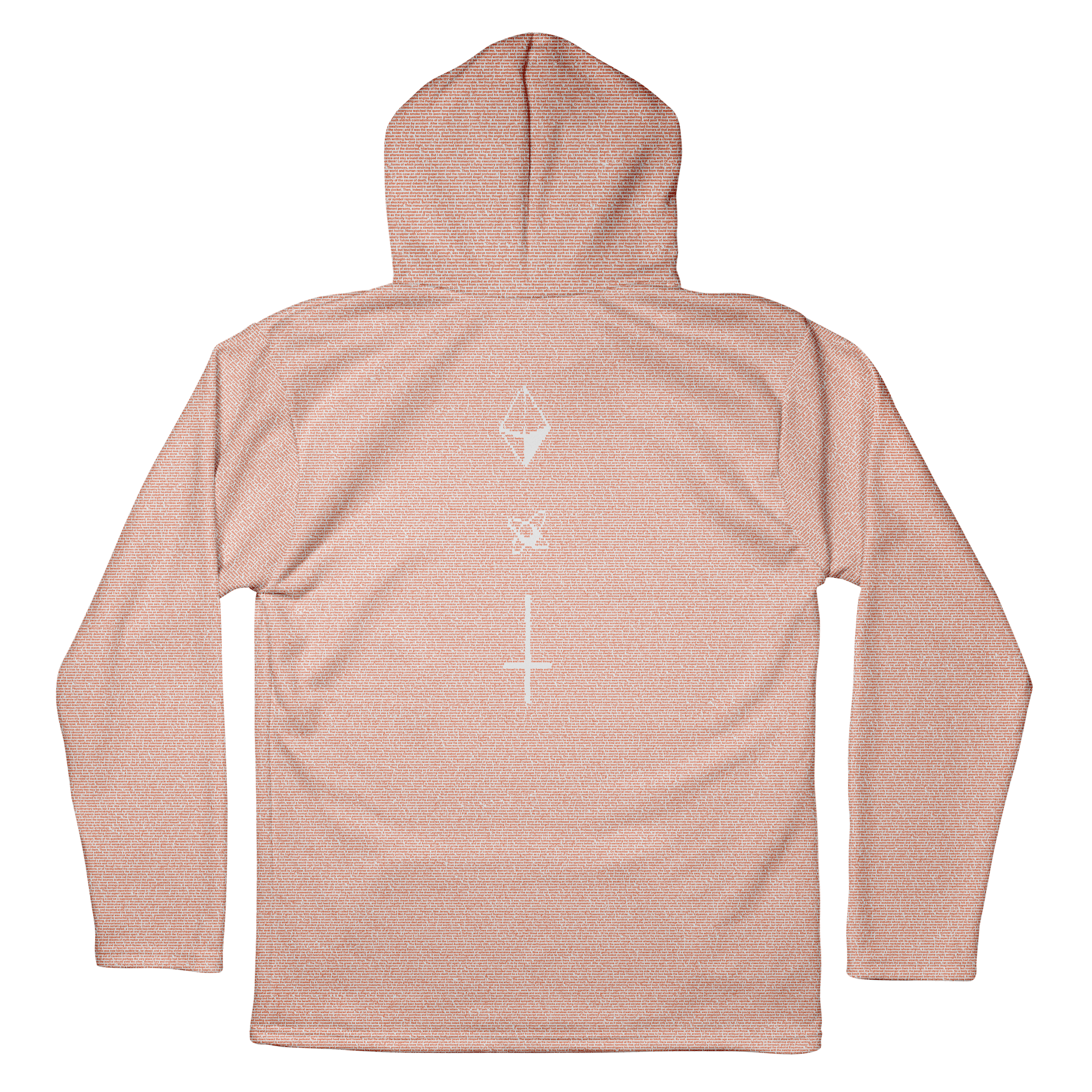 Said the store sky hoodie