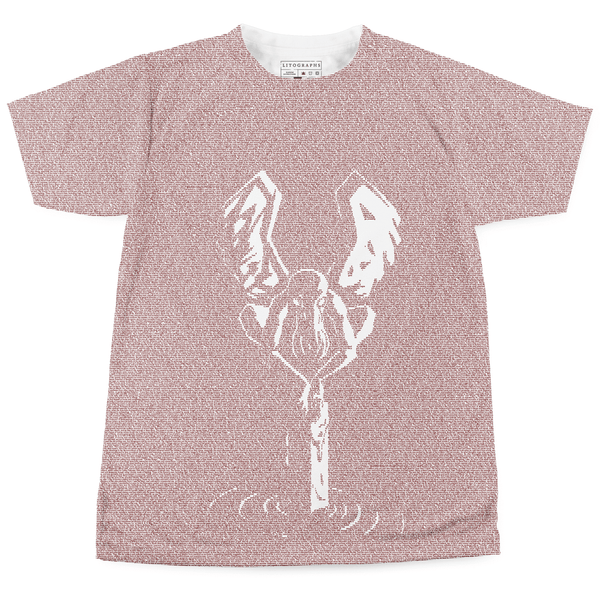 Litographs | The Call of Cthulhu | Book T-Shirt