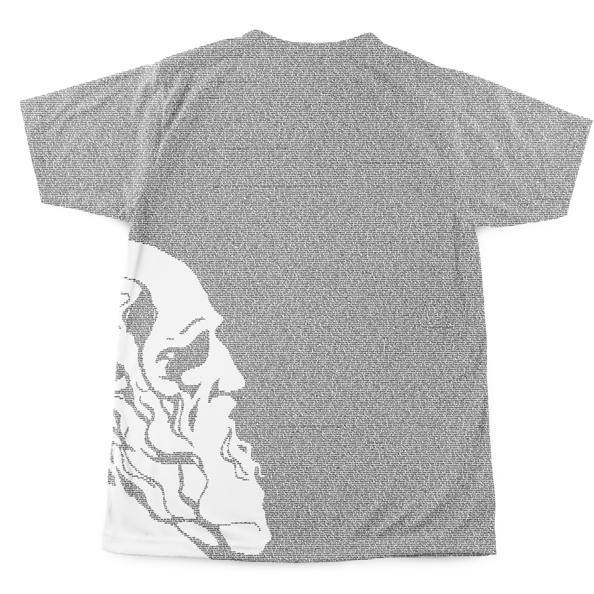 Fødested Trafik Stræde Litographs | On the Origin of Species | Book T-Shirt