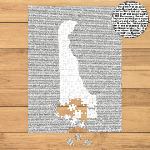 Delaware's Constitution