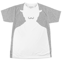 doll_tee_unisex_bw_front