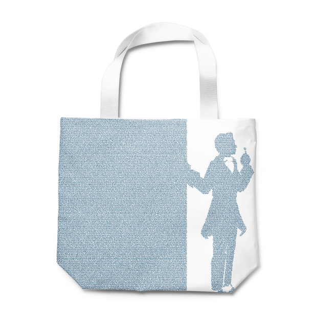 Litographs The Picture of Dorian Gray Book Tote