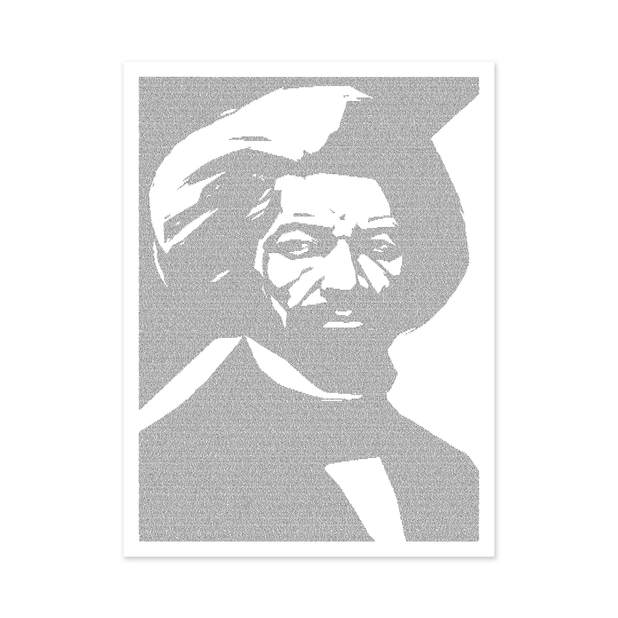 Book　Litographs　the　of　Narrative　Douglass　Frederick　of　Life　Poster