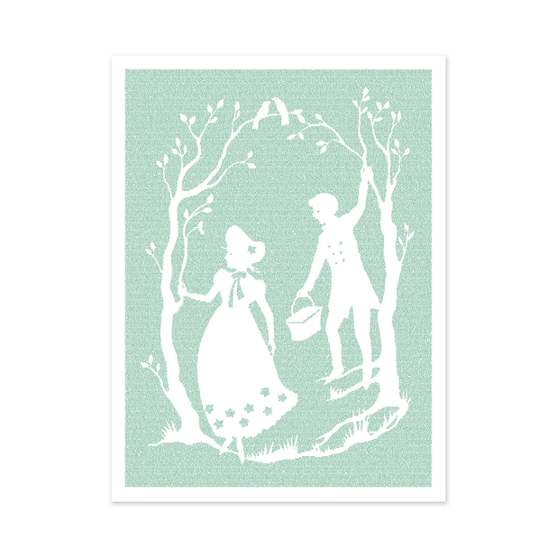 Litographs | Emma | Book Poster