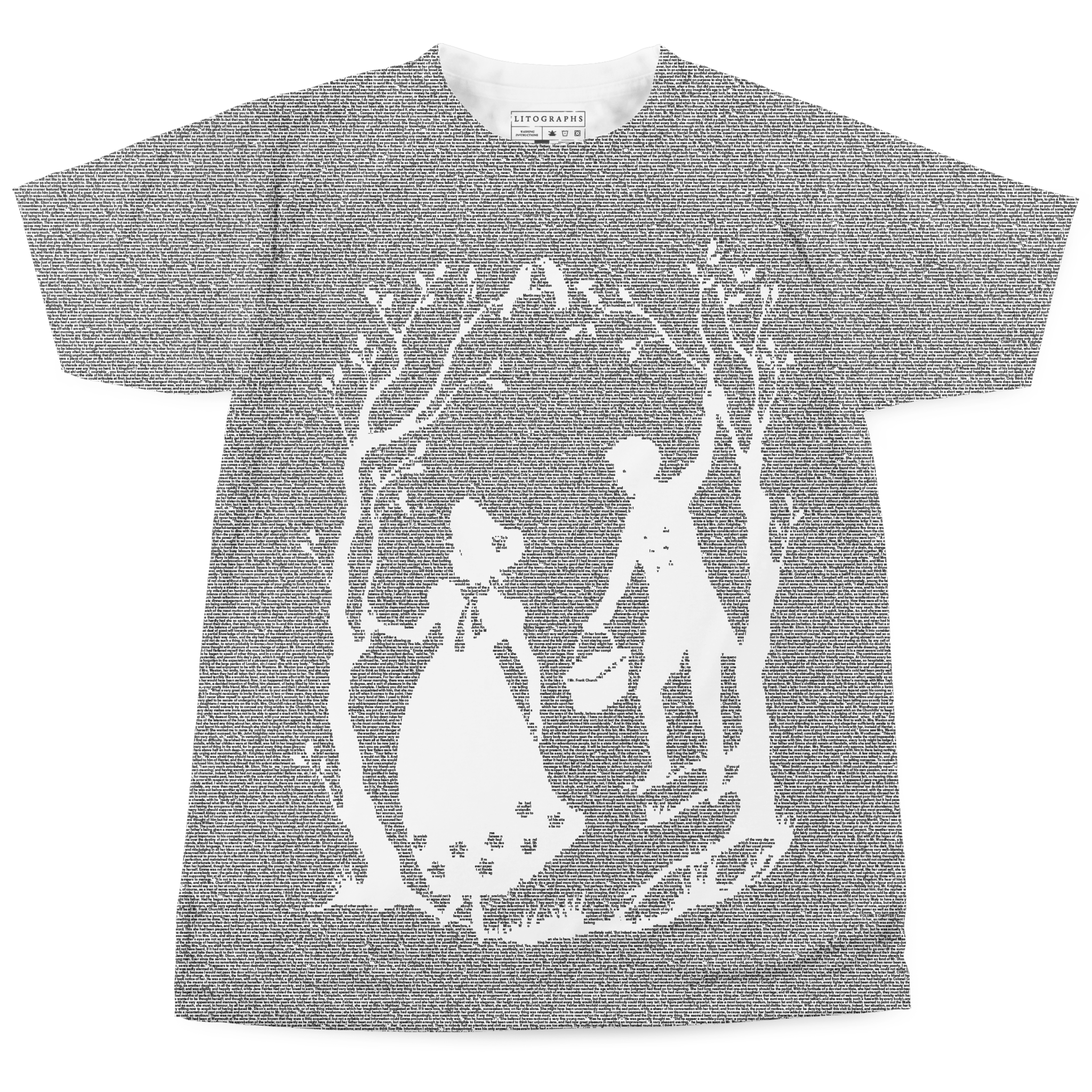 Litographs | Emma | Book T-Shirt