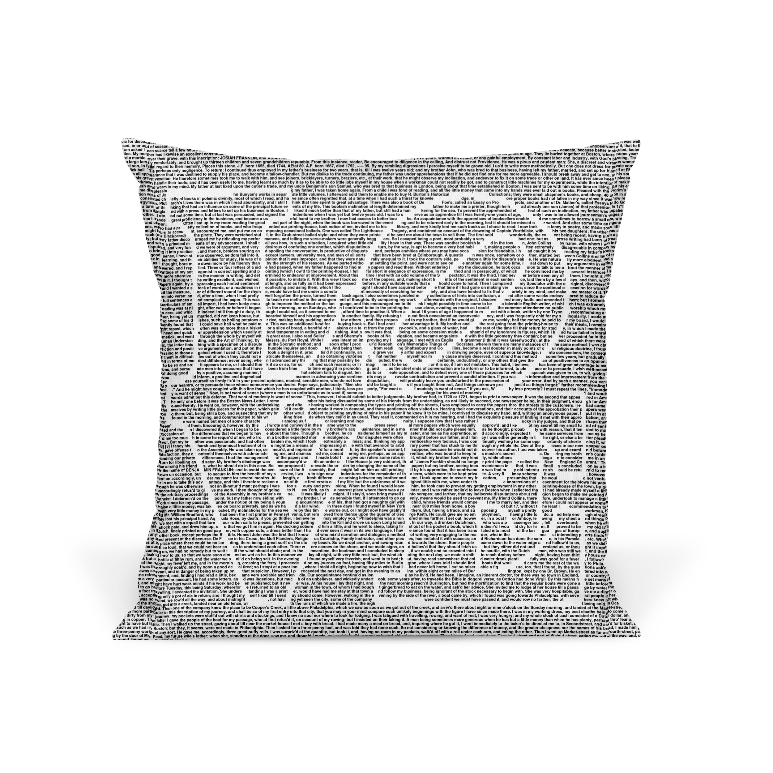Ruth bader ginsburg sequin sales pillow