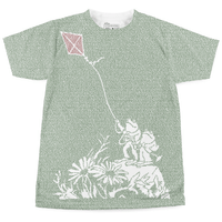 frogtoad_tee_unisex_forestgreen_front