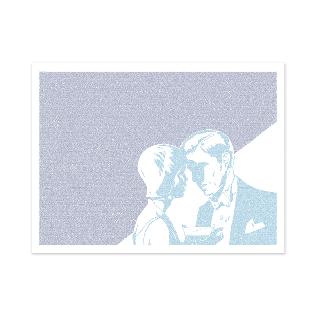 Litographs | The Great Gatsby | Book Poster