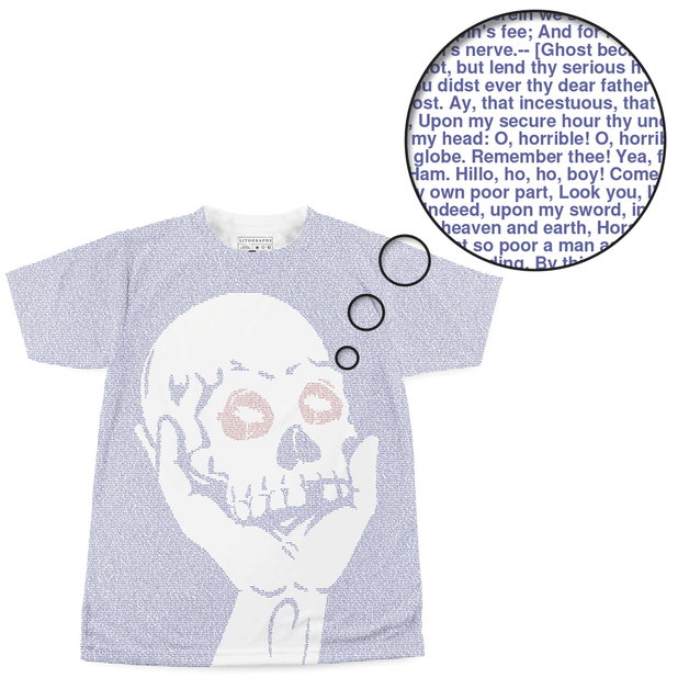 Hamlet top t shirt