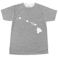 hawaii_tee_unisex_black_front