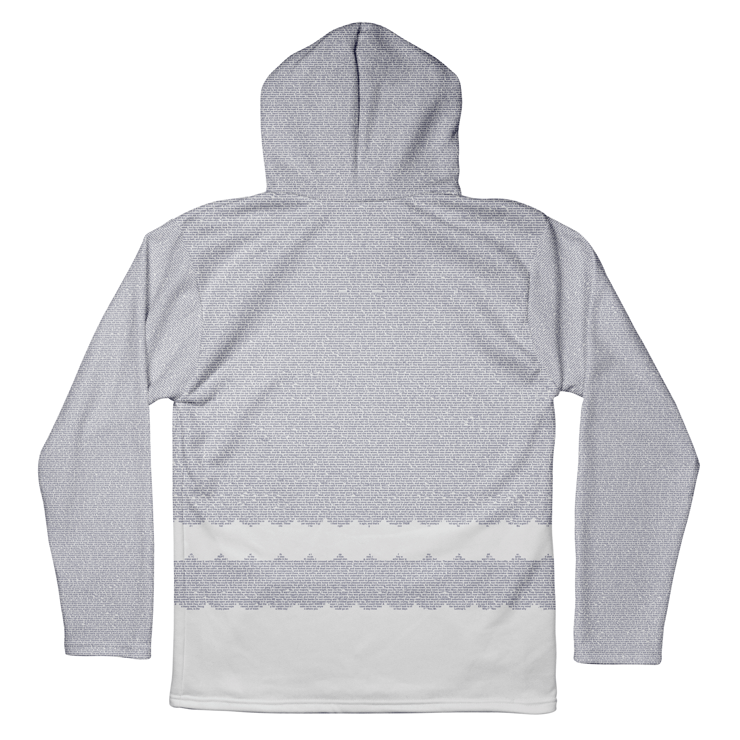 Old off sale white hoodie