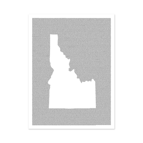 Idaho's Constitution