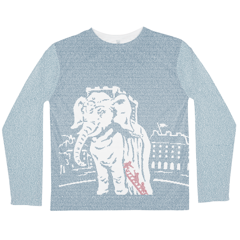 Louis Vuitton Elephant Chapman Sweater