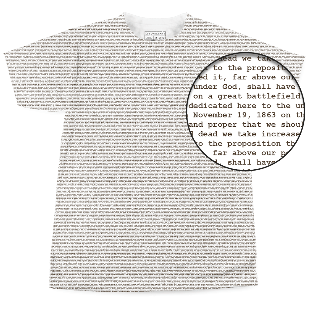 Tシャツ・カットソー THE MUSEUM VISITOR LETTERING TSHIRTS PRINTED SWEATSHIRTS GRE il_fullxfull.5627112081_6km1.jpg