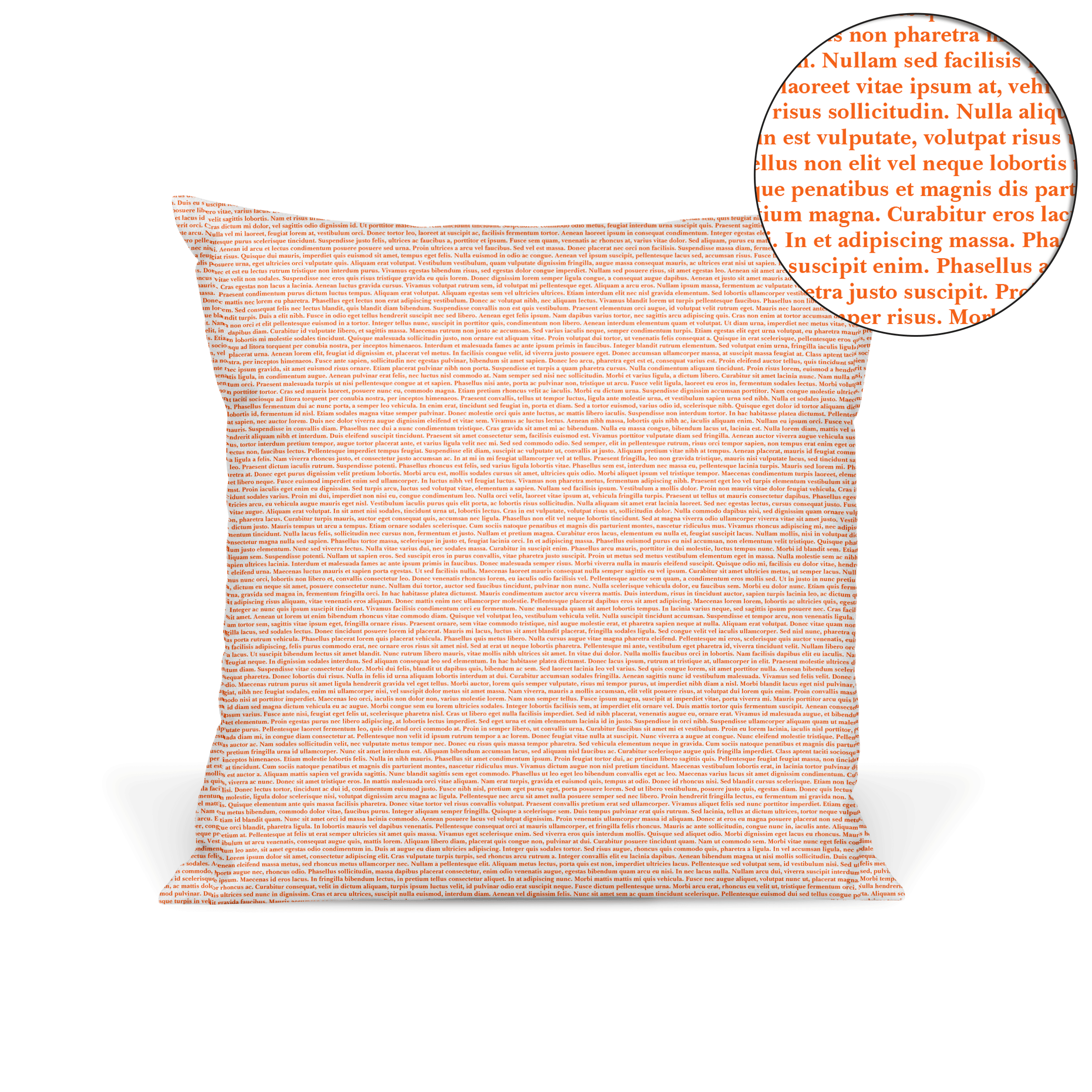 Custom Pillow Book Pillow Litographs