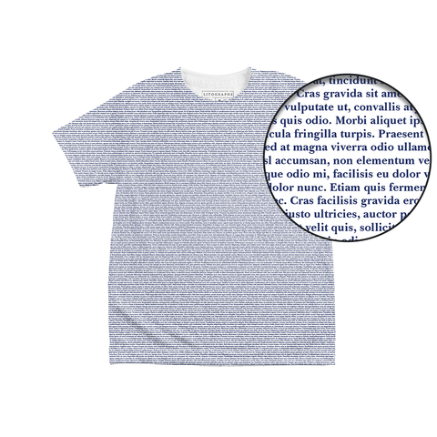 NaNoWriMo Custom T-Shirt
