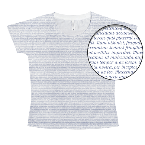 Custom T-Shirt