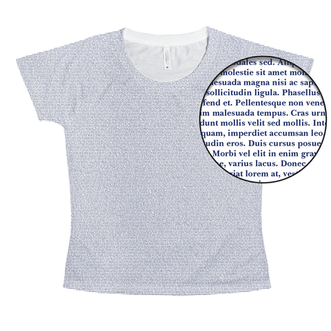 NaNoWriMo Custom T-Shirt